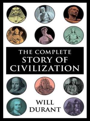 cover image of The Complete Story of Civilization